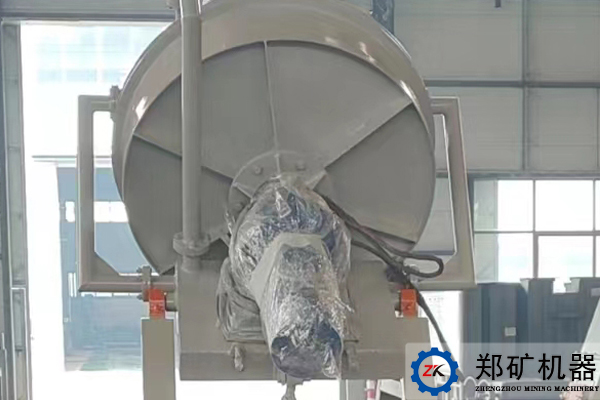 盤式造粒機