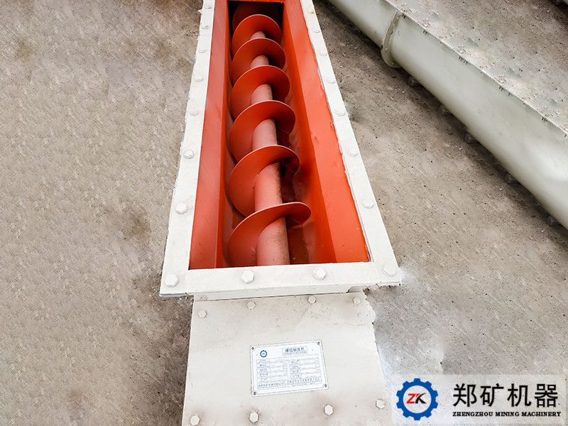 螺旋輸送機(jī),無(wú)軸螺旋輸送機(jī),有軸螺旋輸送機(jī)